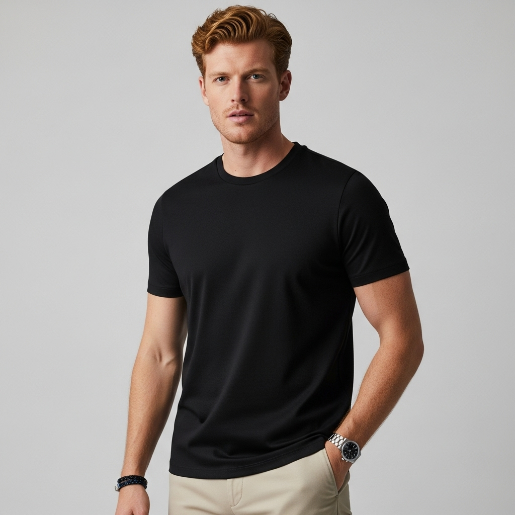 Egyptian Cotton Tee – Horus