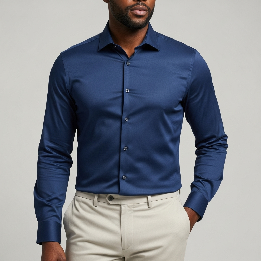 Linen Blend Shirt – Venice