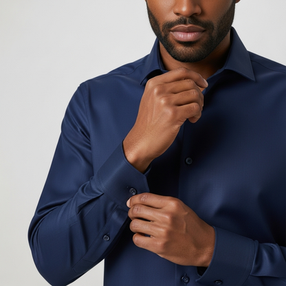 Linen Blend Shirt – Venice