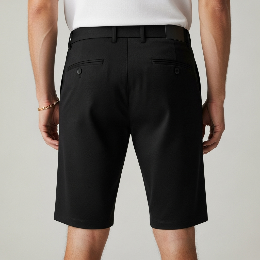 Tech Tailored Shorts – Sylon